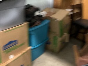 10 x 15 storage unit in Mobile, AL