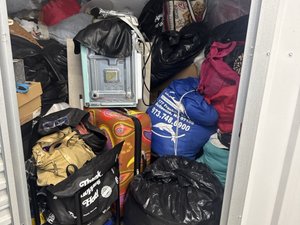 10 x 10 storage unit in Bridgewater, NJ