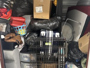 10 x 10 storage unit in Bridgewater, NJ