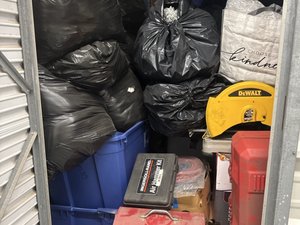 5 x 10 storage unit in Bridgewater, NJ