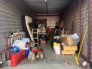 10 x 30 storage unit in Bridgewater, NJ