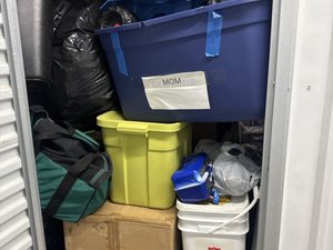 10 x 15 storage unit in Bridgewater, NJ