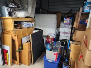 10 x 15 storage unit in Greensboro, NC