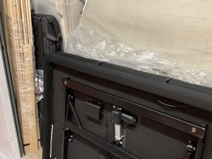 10 x 10 storage unit in Mobile, AL