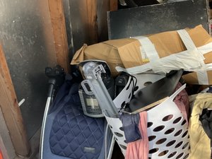 5 x 10 storage unit in Mobile, AL