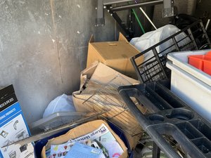 10 x 20 storage unit in Mobile, AL