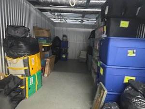 10 x 20 storage unit in Cincinnati, OH