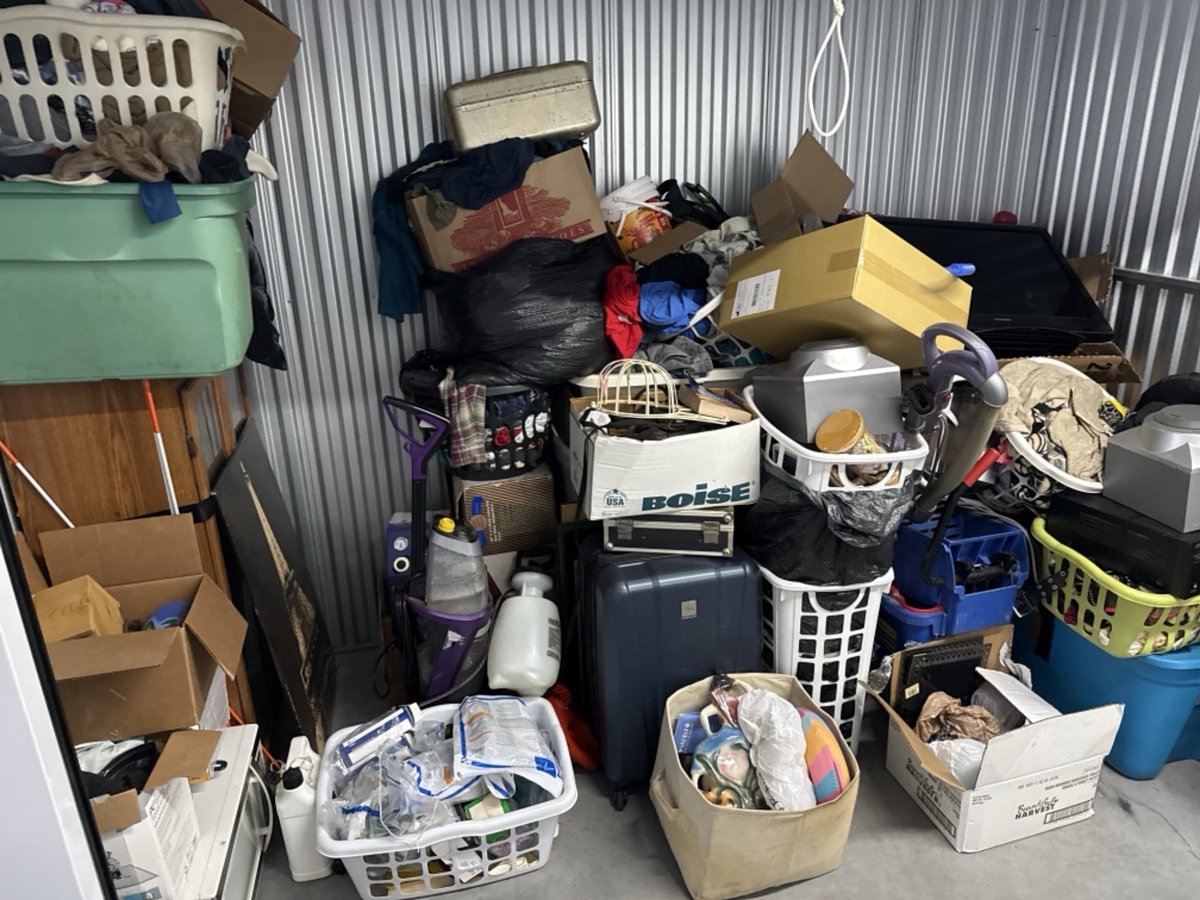 10 x 5 storage unit in Cincinnati, OH
