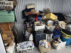 10 x 5 storage unit in Cincinnati, OH