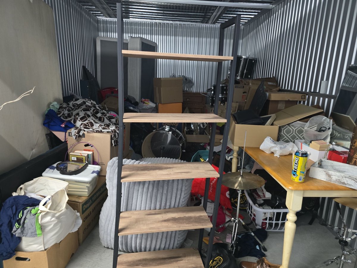 10 x 15 storage unit in Cincinnati, OH