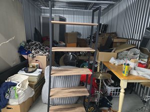 10 x 15 storage unit in Cincinnati, OH