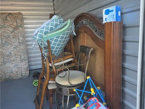 10 x 15 storage unit in McDonough, GA