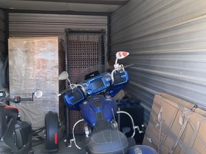 10 x 20 storage unit in Louisville, KY