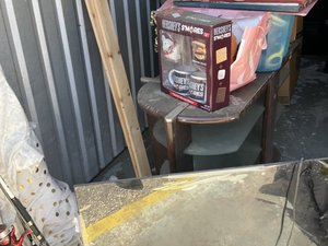 10 x 20 storage unit in Mobile, AL