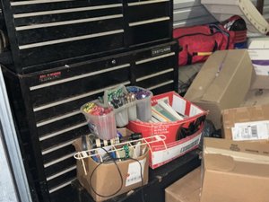 10 x 20 storage unit in Mobile, AL