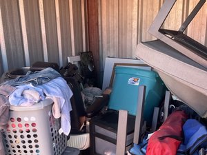 20 x 10 storage unit in Louisville, KY