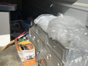 10 x 20 storage unit in Louisville, KY