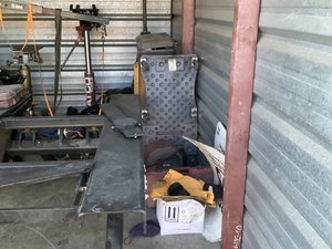 10 x 15 storage unit in Louisville, KY