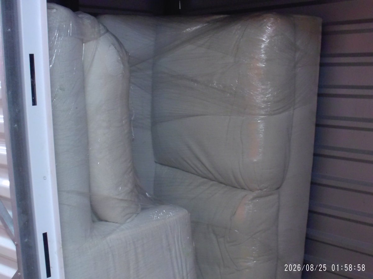 5 x 20 storage unit in Bronx, NY