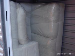 5 x 20 storage unit in Bronx, NY