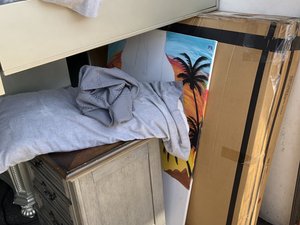 10 x 20 storage unit in Mobile, AL