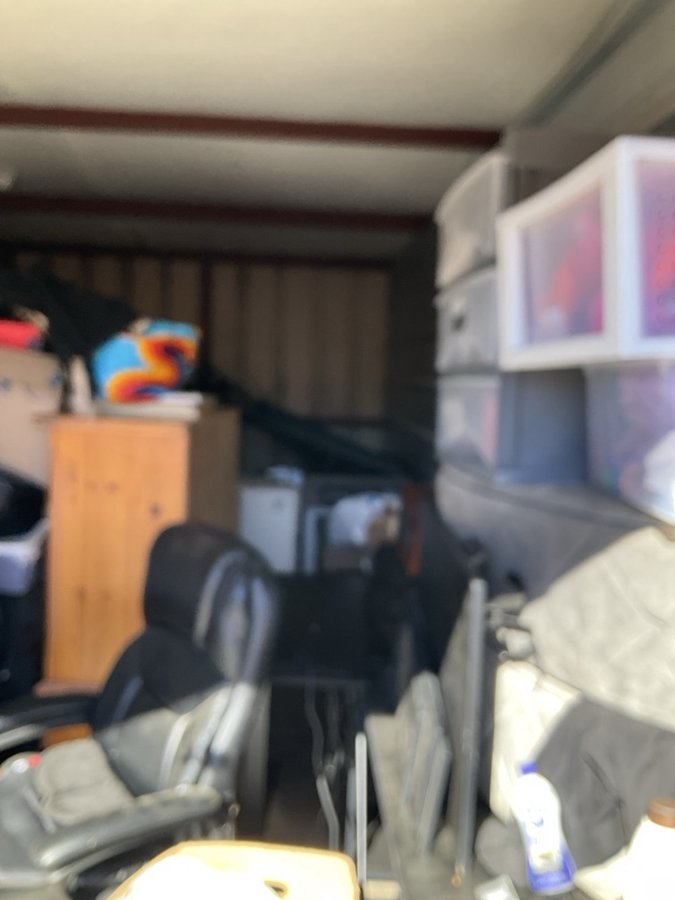 10 x 20 storage unit in Louisville, KY