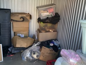 10 x 15 storage unit in Louisville, KY