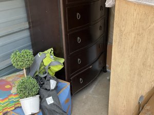 20 x 10 storage unit in Mobile, AL