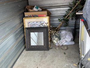 20 x 10 storage unit in Mobile, AL