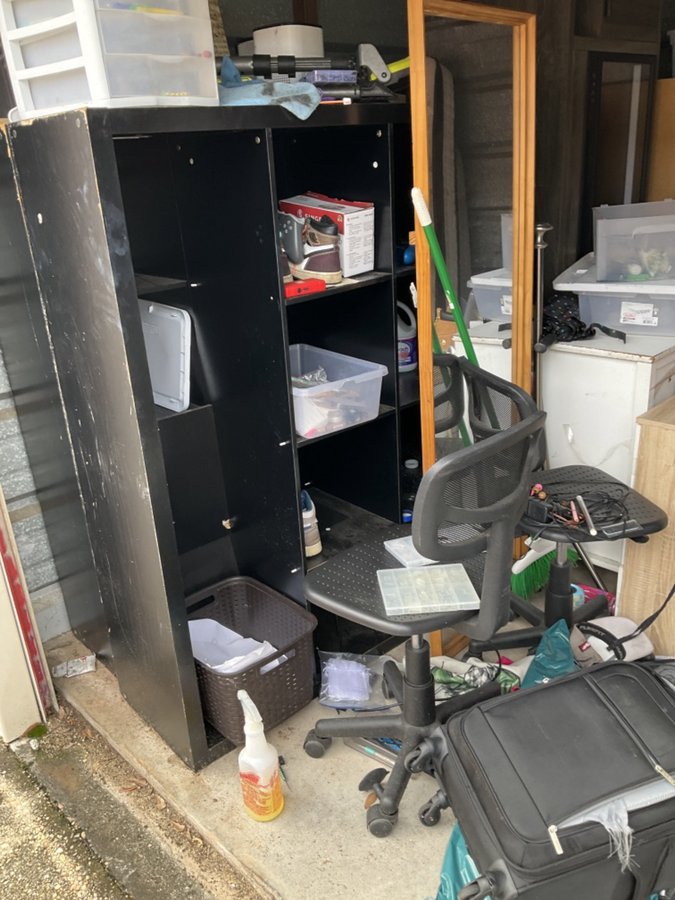 20 x 10 storage unit in Mobile, AL
