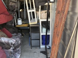 10 x 20 storage unit in Louisville, KY