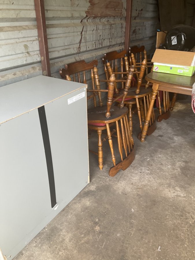 10 x 30 storage unit in Mobile, AL