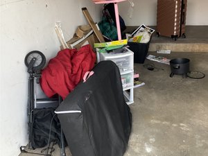 10 x 20 storage unit in Mobile, AL