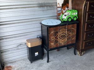 10 x 30 storage unit in Mobile, AL