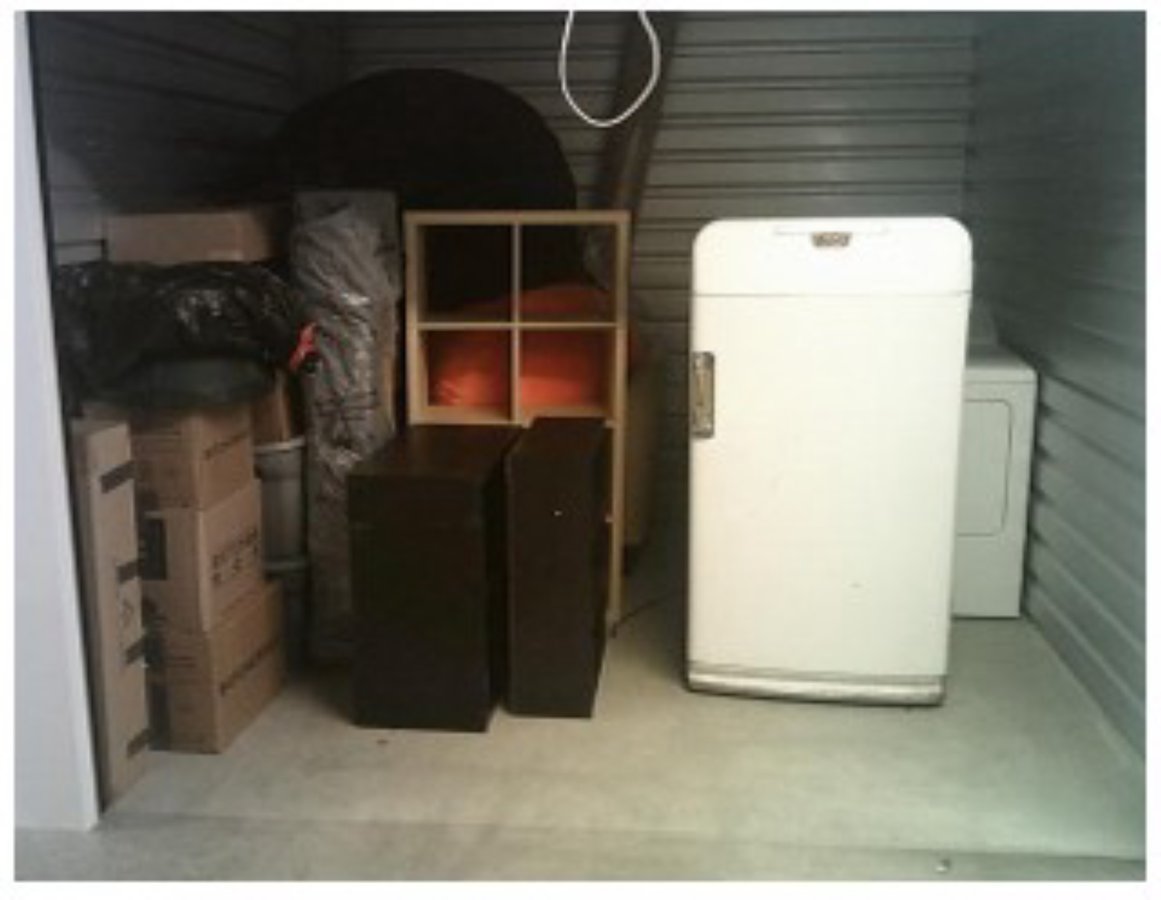 10 x 10 storage unit in Broomfield, CO