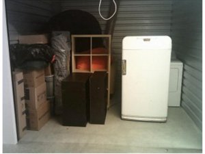10 x 10 storage unit in Broomfield, CO