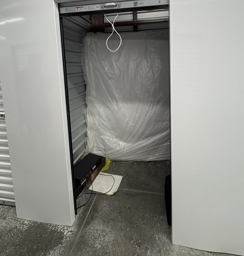 5 x 5 storage unit in Winter Haven, FL