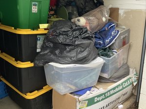 10 x 14 storage unit in Mobile, AL