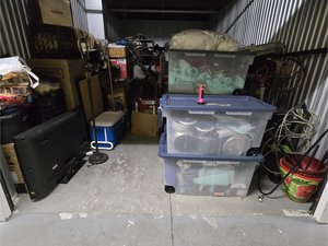 10 x 20 unit in Coral Springs
