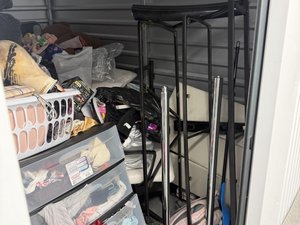 7 x 10 storage unit in Lafayette, IN