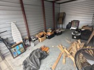 10 x 20 storage unit in Lafayette, IN