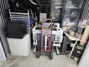 10 x 20 storage unit in Coral Springs, FL