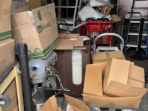 10 x 20 storage unit in Aurora, IL