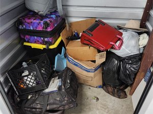 5 x 5 storage unit in Hollywood, FL
