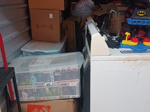 5 x 10 storage unit in Clermont, FL