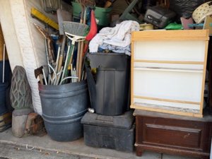 10 x 15 storage unit in Des Moines, IA
