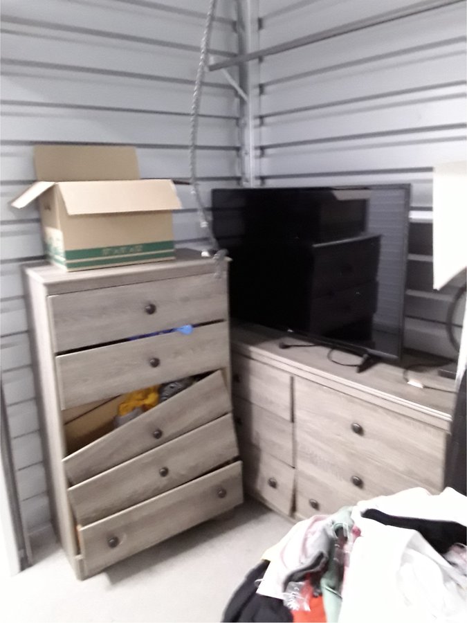 5 x 10 storage unit in Buckeye, AZ