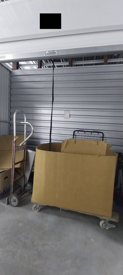 10 x 5 storage unit in Lakeland, FL