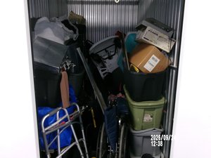 10 x 10 storage unit in Brooklyn, NY
