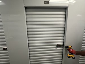 5 x 9 storage unit in Minneapolis, MN
